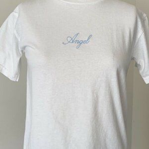 brandy Melville jamie angel top